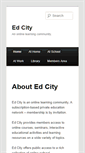 Mobile Screenshot of edcity.com